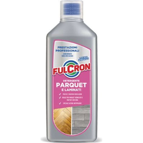 Detergente per laminati e parquet 1 lt
