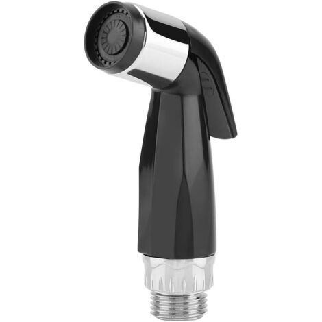 Chrome Handheld Bidet Sprayer, Toilet Shower Spray, Personal Hygiene Kit (1/5)