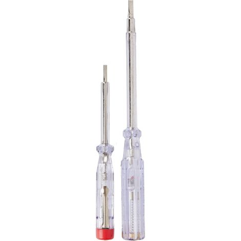 BlueSpot Tools 13541 Voltage Testers Set, 2 Piece B/S13541 (1/3)