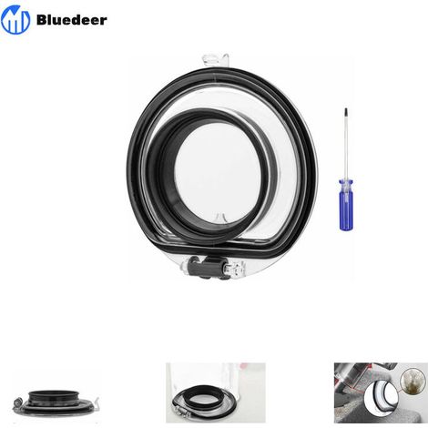 Couvercle de Réservoir à Poussière pour Aspirateur, Couvercle de Poubelle de Rechange, pour Dyson V10 V11 (1/5)