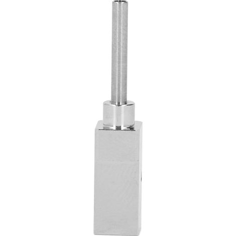 Verbesserter, hochtemperaturbeständiger Extruder-Hotend-Heizblock aus verkupfertem Material für den Bambu Lab X1 P1P 3D-Drucker (1/5)