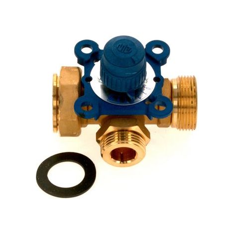 Pièce détachée BOSCH TTNR : 87185754040 Mélangeur 3 voies 3MG DN20-6,3 106x47,5everp