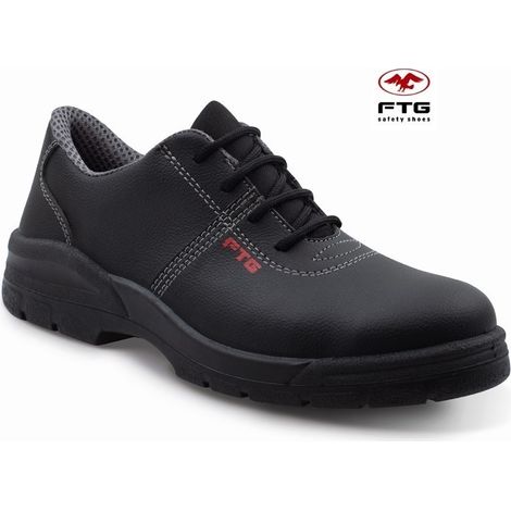Scarpe Antinfortunistiche FTG Pireo S3 SRC Nero 36