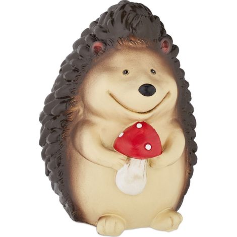Gartenfigur igel