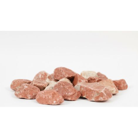 Piedra Roja Gaviones - Big Bag 1.000 kg. - 60-120 mm (1/5)