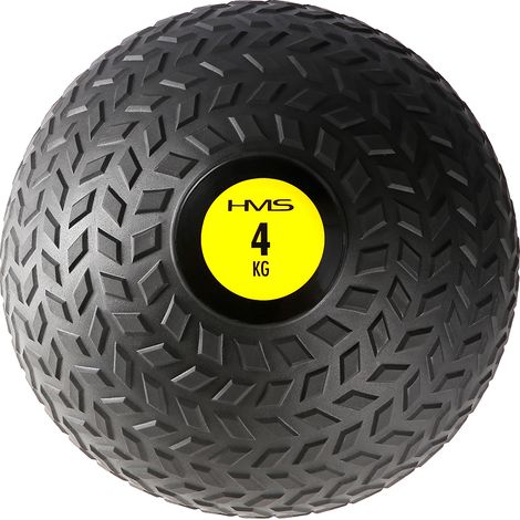 PST04 Gymnastikball - Slam Ball 4 kg HMS