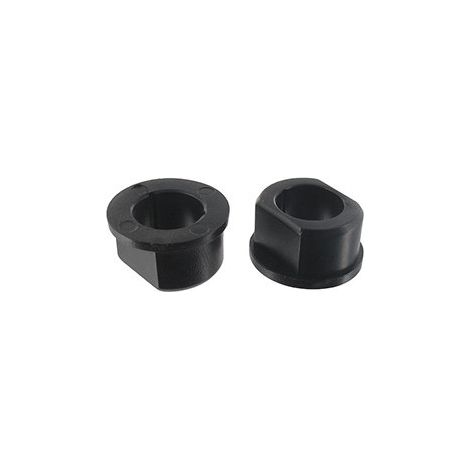 Anello di ruota in nylon adattabile per Mtd. Sostituisce origine: 741-0199 - L: 19,05mm ø interno: 19,05mm ø: 31,7mm. (7410199)