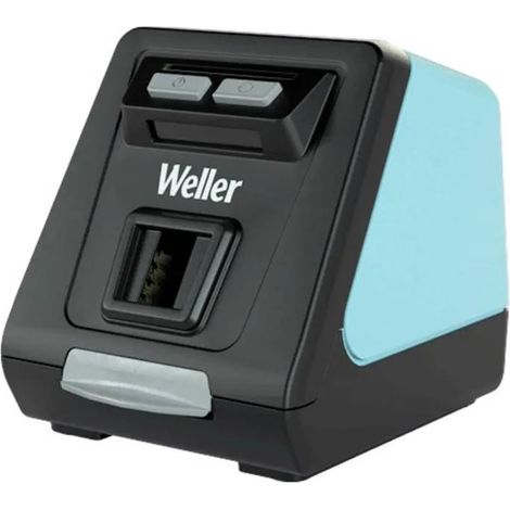 Weller Limpiador de punta automático compacto y duradero
