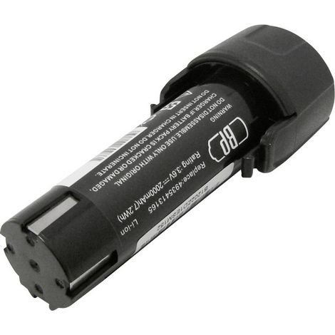 Beltrona AEG90602092 Batteria per elettroutensile Sostituisce la batteria originale (originale) AEG 4935413165 3.6 V 20 (1/5)
