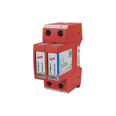 Parafoudre type2 DEHNguard M pour systèmes TN et TT DG M TT 2P 275 FM