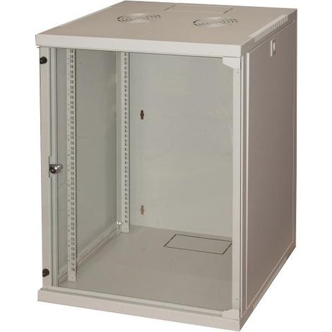 Link Accessori LK1915UG rack 16U Da parete Grigio (1/5)