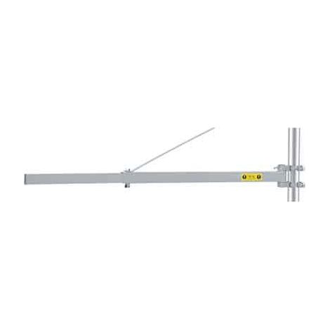 ATTACCO A PALO PER PARANCO ESTENSIBILE IDEAL STAR 750-1100 mm - IDEAL STAR