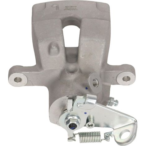 FT03138 pinza freno rapida POSTERIORE SINISTRA SENZA staffa (1/5)
