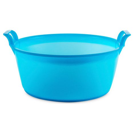Bol Rond 19l/45cm Bleu 6413 ø45x22,5cm Barbosa - Universel