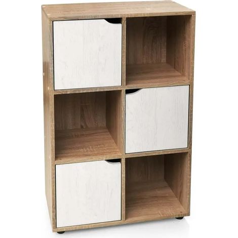 Libreria Ares 60x30x93 cm