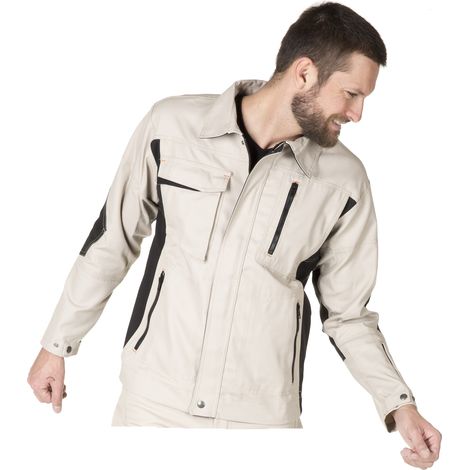 Indumento di protezione Muzelle Dulac dynamic fit cotone poliestere regolabile