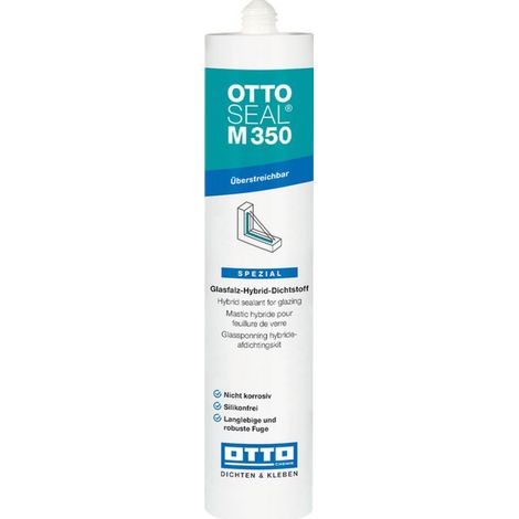 OTTOSEAL M-350 300ML WEISS - 3101301