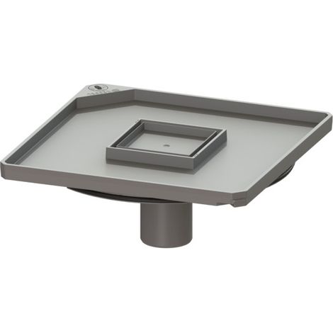 KESSEL 830045 Abdeckplatte 366 x 366 mm