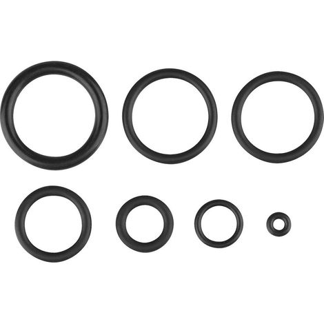 Fondital O-Ring-Set Itaca Giava Madeira, 3,53x20,22mm 1,78x2,57mm 2,62x17,86mm 2,62x18,72mm 2,62x9,19mm 2,62x13,95mm 1,78x8,73mm (1/2)
