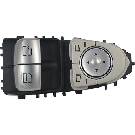 1x Commande principale de lève-vitre compatible avec - Vito 447 448 (1/5)