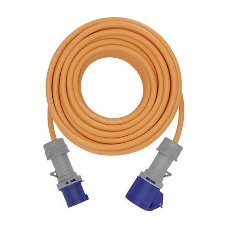 Extensión eléctrica brennenstuhl 1167650425 25 m IP44