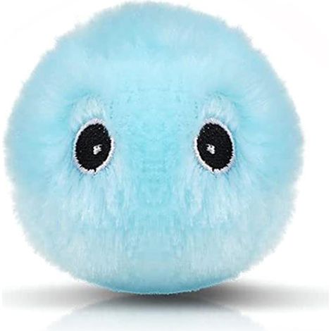 Balle en peluche au son agréable pour chatons - Jouet multi-usages pour chats de petite, moyenne et grande taille