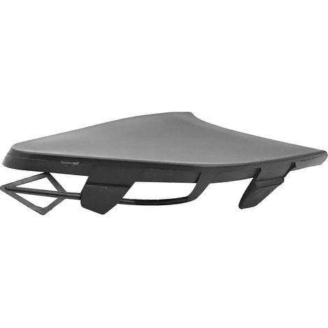 Cache de remorquage de pare-chocs avant pour Focus Mk3 2014-2018 F1eb-17a989-a Couleur (1/5)