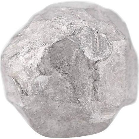 500 grammes de perles de magnésium pur à 99,99 %, en alliage, de 6 mm de diamètre. (1/5)