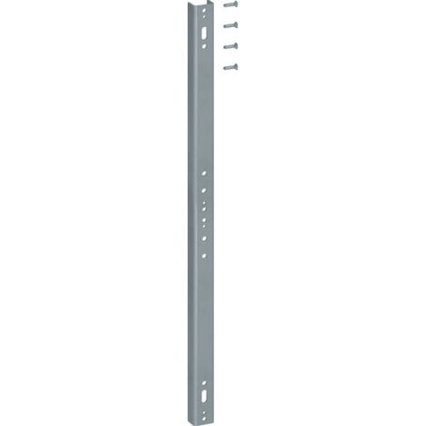 Support rail horizontal largeur 500mm HAGER UT21B