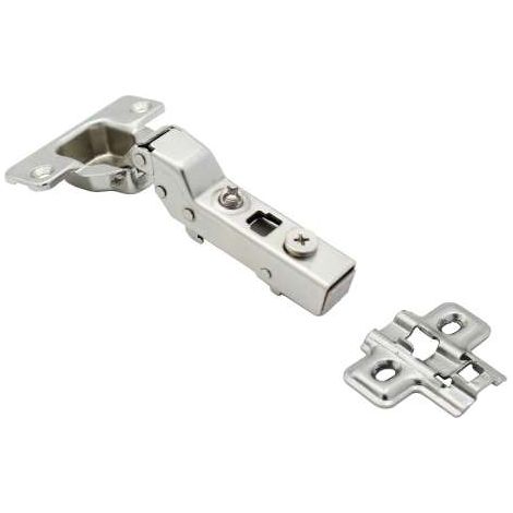 Cerniere Mezzo Collo Ammortizzata Mm.35