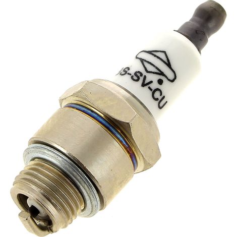 Zündkerze bs-sv 992300 für Rasenmähermotor briggs & stratton