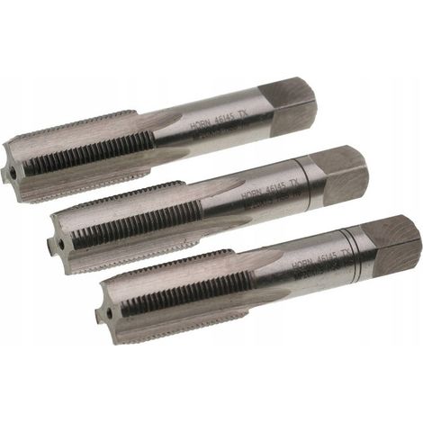 Gewindebohrer Artpol m18x2.00 Härte 60°HRc 3 Stück