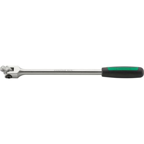 STAHLWILLE Poignée articulée, 1/2 pouce 396 mm (1/2)