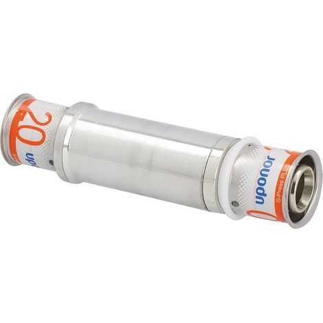 Raccord coulissant S-Sertir PLUS Uponor Ø25mm-Ø25mm