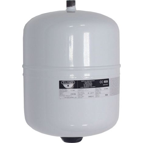 Vaillant Vaso di espansione solare 18 l, 302097