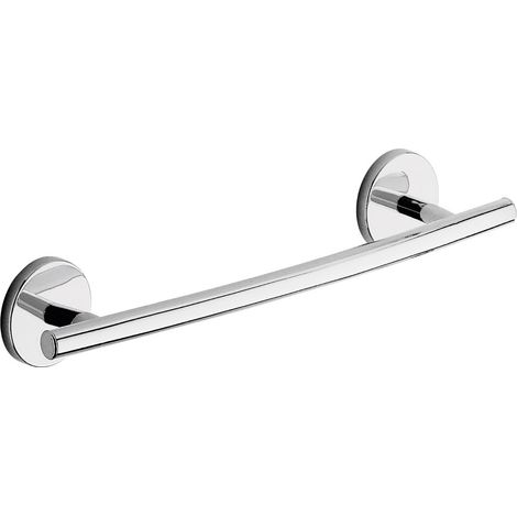 PORTA SALVIETTE VERMONT - Ottone cromato - cm 35 (1/3)