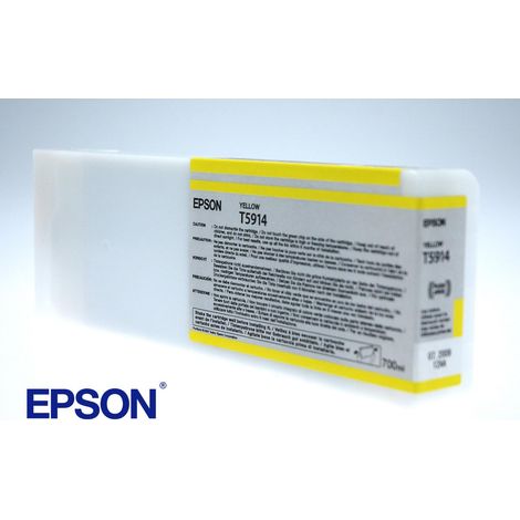 Epson T591400 cartucho de tinta 1 pieza(s) Original