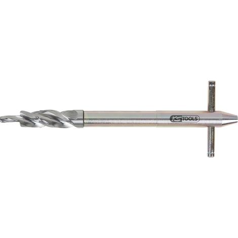 KS-Tools 152.1391 Injektoren-Sitz-Reinigungswerkze ug, Renault, Nissan, Opel, Suzuki, Mitsubishi (1/3)