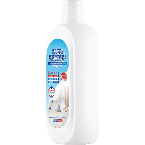 Geeignet für die antibakteriellen Bodenreiniger und Scheuersaugmaschinen Tineco 1.0/2.0 Slim/3.0. (1/4)