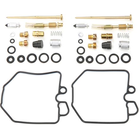 Kit de réparation de carburateur KH-0373NFR, compatible avec Honda CX500 GL500 1978-1979 (1/5)
