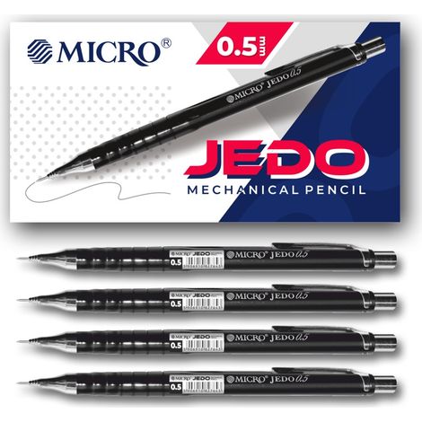 Lápiz mecánico micro jedo 0.5MM 7636 A'12