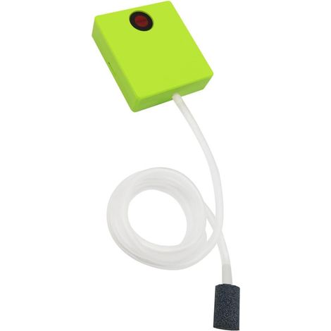 Mini Oxygen Pump, Aquarium Emergency Oxygen Pump, Outdoor Fishing Oxygen Supply for Aquarium Accessories (1/5)