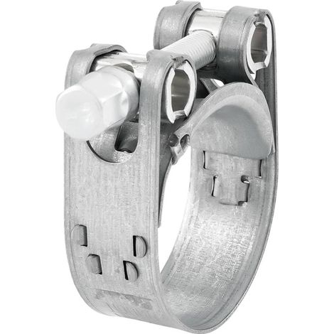 Gelenkbolzen-Schellen M168/30SK W2 162-174mm