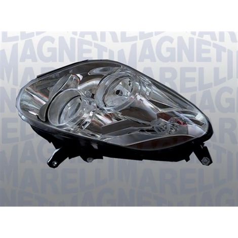 Projecteur principal Magneti Marelli 712463801110 FIAT 1216703 51810671 95512504