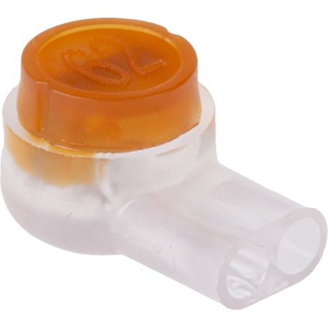 Prolongateur à sertir RS PRO 26  19 AWG type Prolongateurs Isolé ( Prix pour Boîte de 100 )
