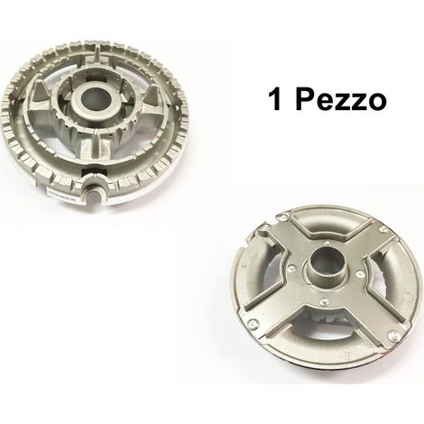 BRUCIATORE BRUCIATORI CUCINA A GAS LOFRA GERMANIA DOPPIA CORONA MNI CM 10 B 3216