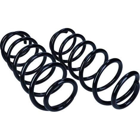 Lot de 2 Ressorts de suspension MAXGEAR 60-1588D PEUGEOT 5002FP 5002NC