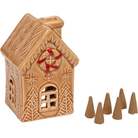 BRULEUR ENCENS MAISON - Feeric lights & christmas (1/3)