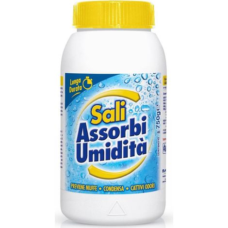 SALI ASSORBIUMIDITA' 750GR