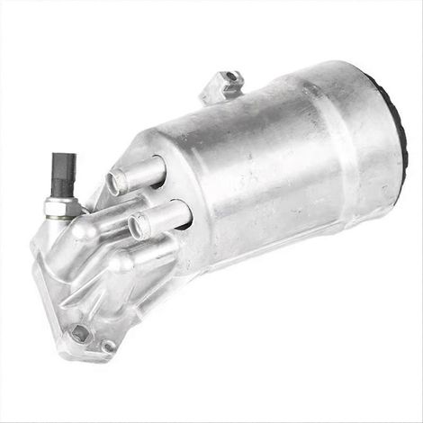 8200969622 Compatible avec le refroidisseur d'huile moteur Opel/Movano Combi Master II, refroidisseur d'huile de radiateur de type boîtier (1/5)